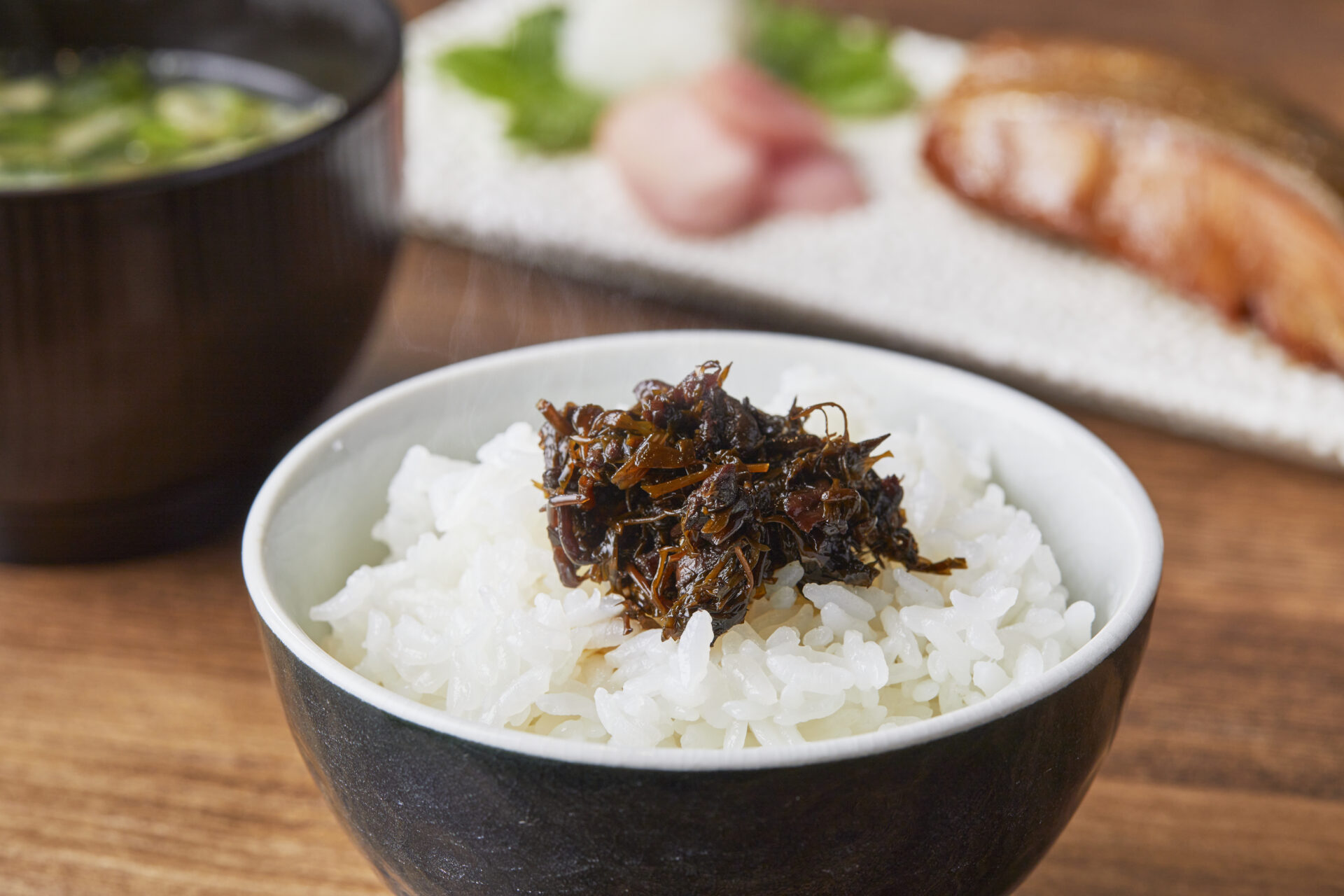 ながもの佃煮