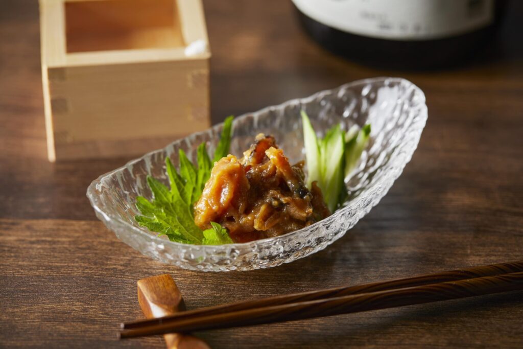 佐渡の極みさざえ味噌