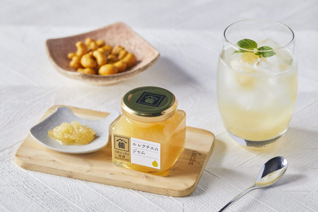 ルレクチェジャム