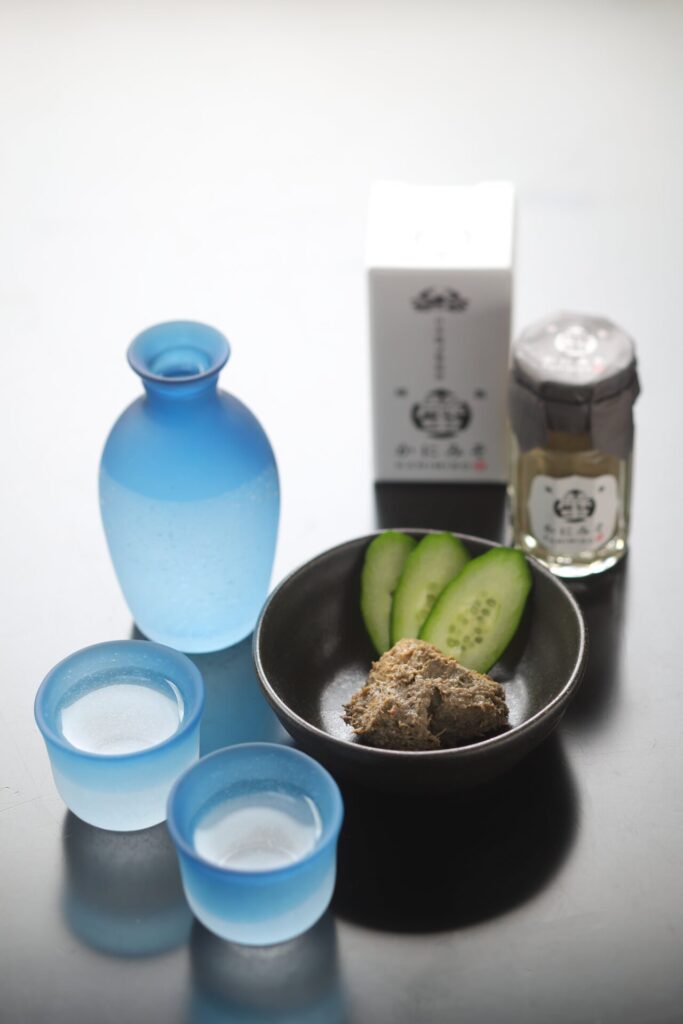 かにみそ（身入り）