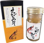 海鮮珍味　えびみそ