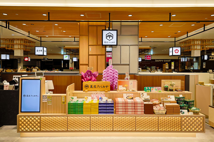 菓匠たくみや　CoCoLo新潟店