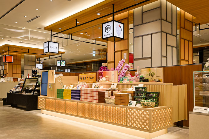 菓匠たくみや　CoCoLo新潟店